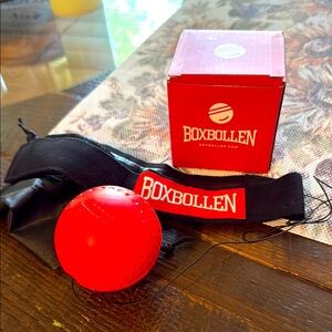 bolle Red VR Training Ball